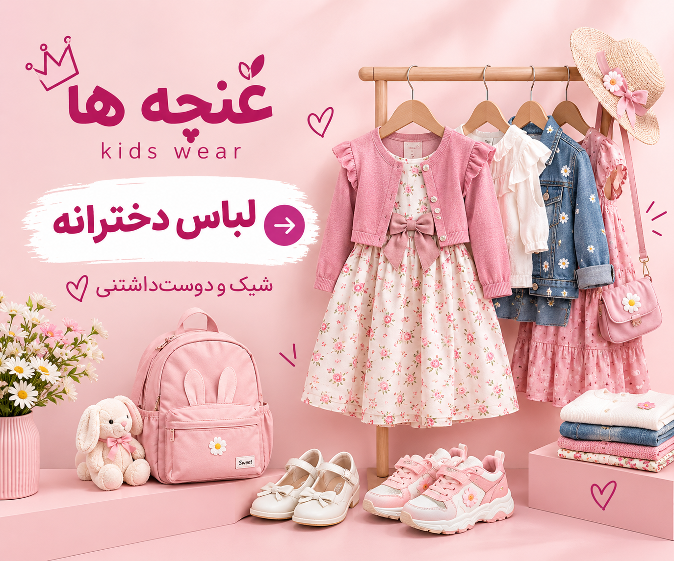 دخترانه